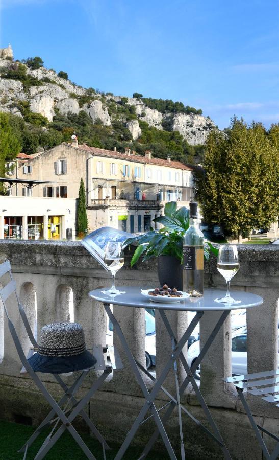 Chambre Double avec Balcon