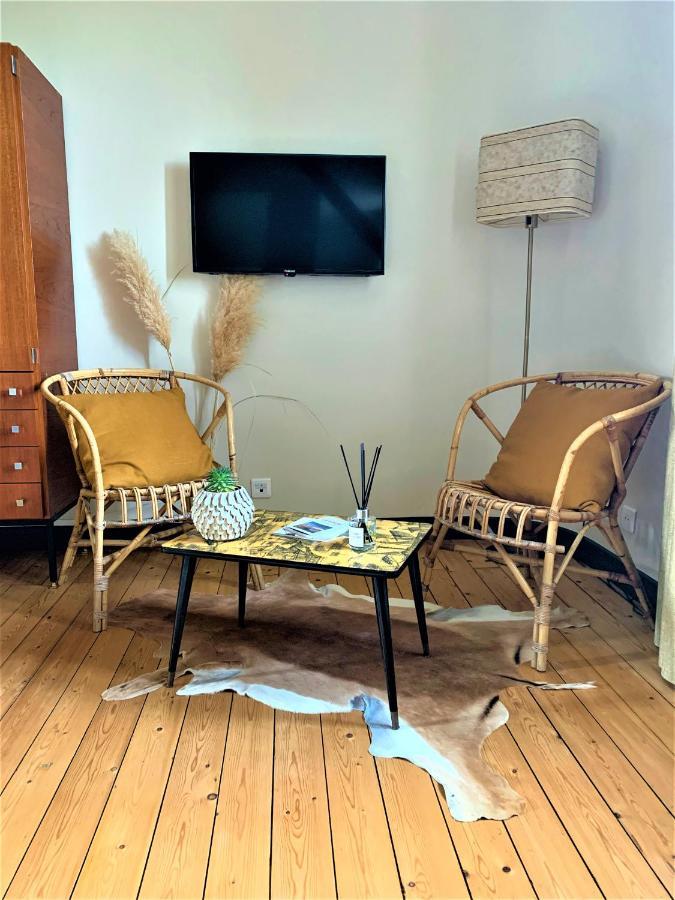 Chambre Double avec Salle de Bains Privative