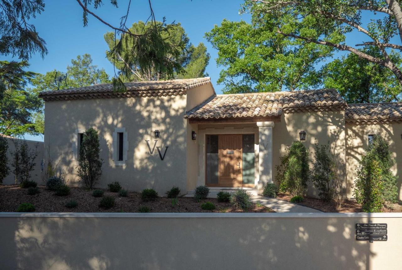 Villa 2 Chambres avec Piscine Chauffée