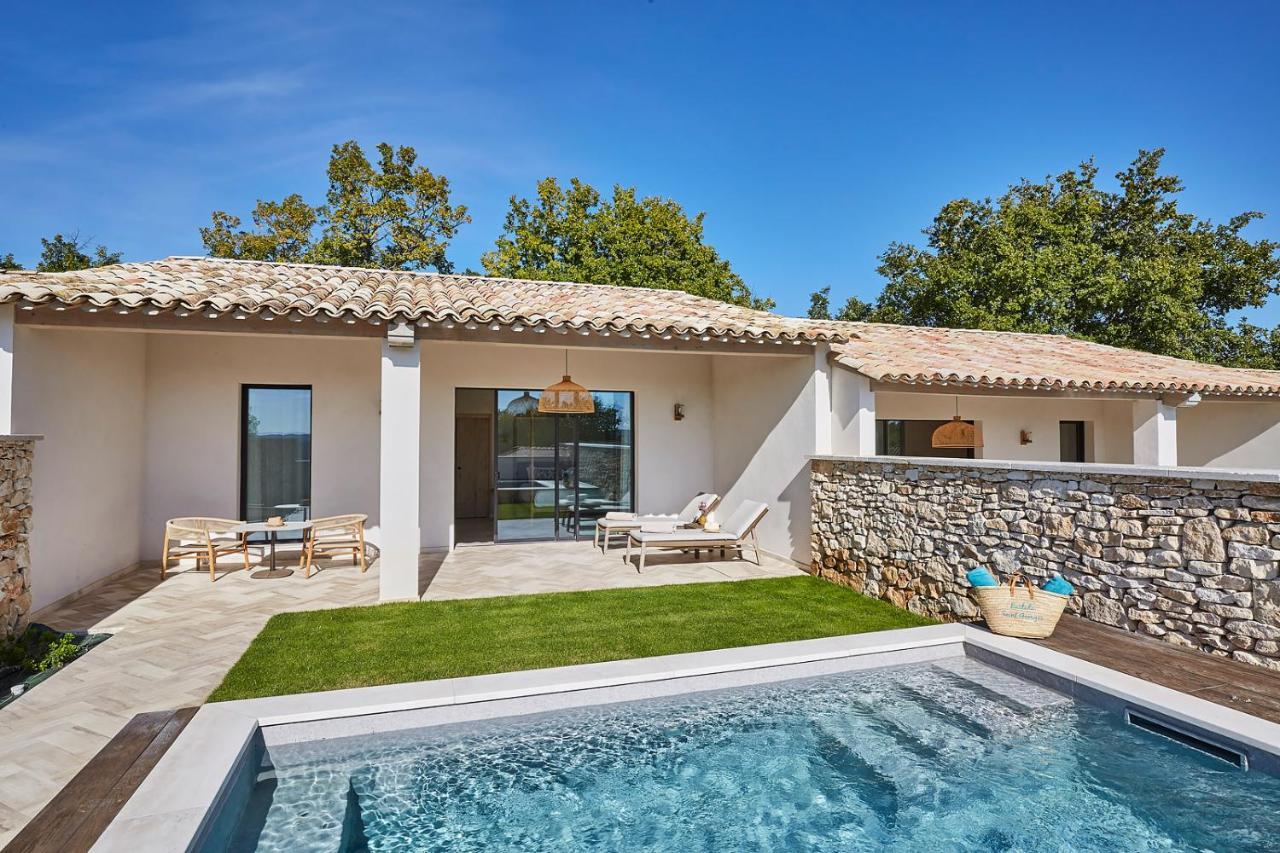 Suite Junior avec Piscine Privée