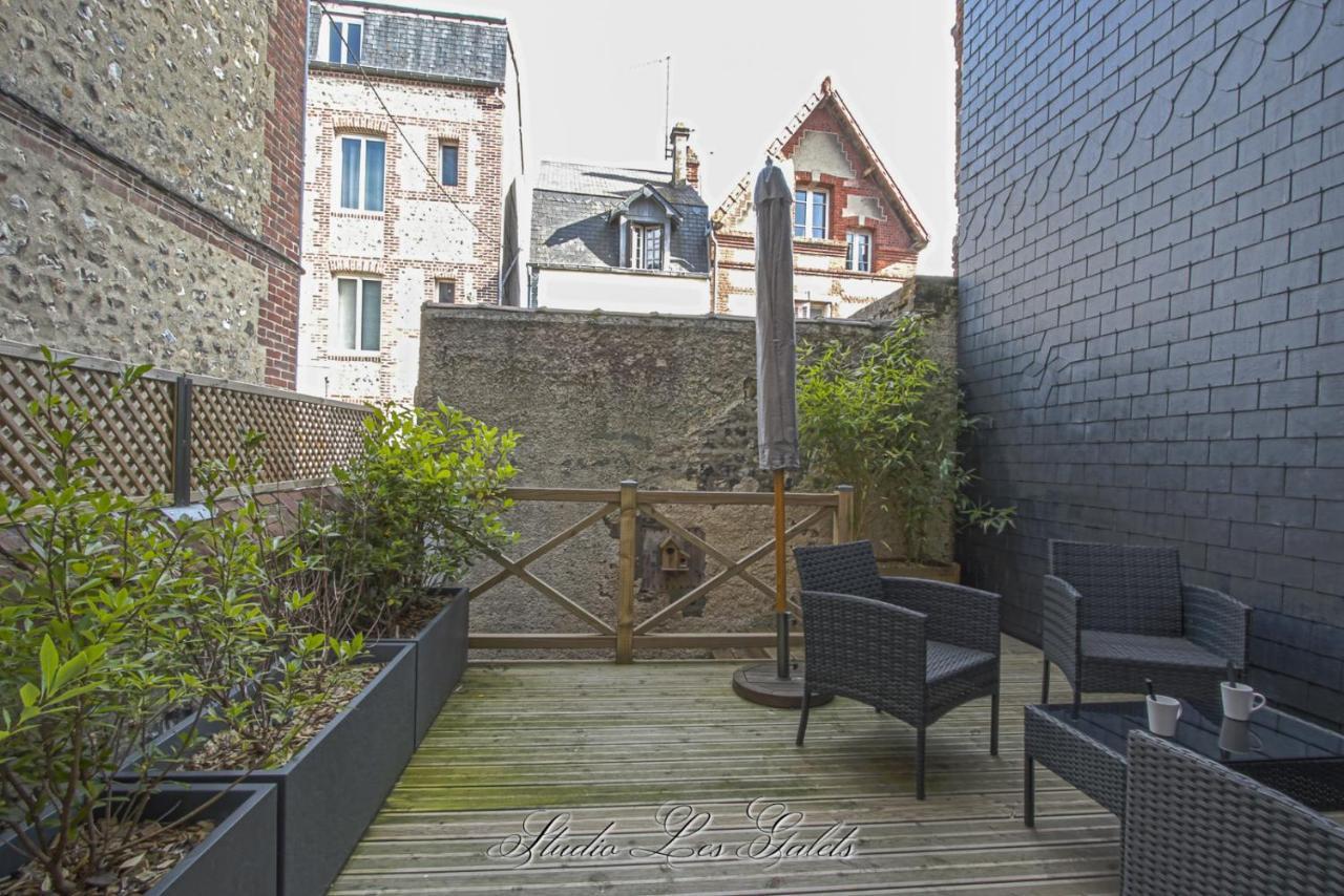 Studio avec Terrasse