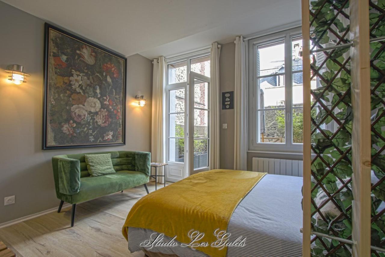 Studio avec Terrasse