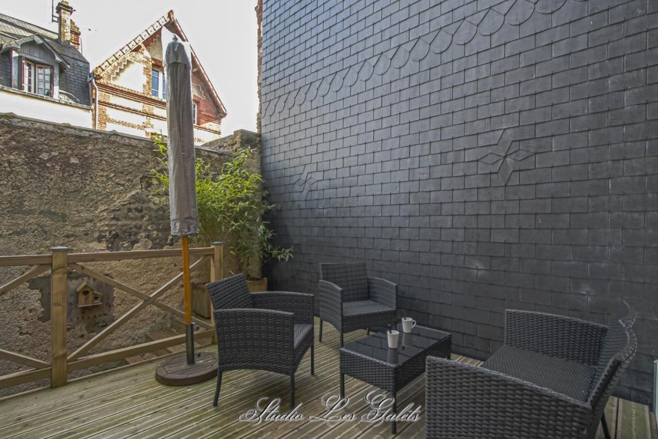 Studio avec Terrasse