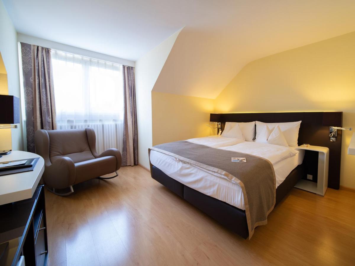 Chambre Double ou Lits Jumeaux Standard