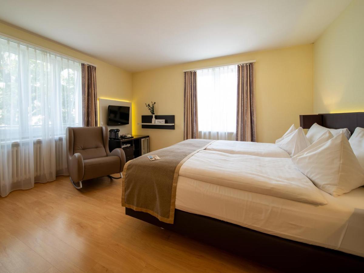 Chambre Double ou Lits Jumeaux Confort