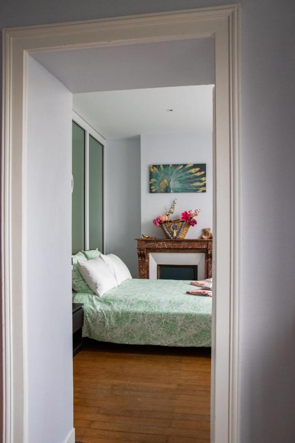 Chambre Double avec Salle de Bains Privative