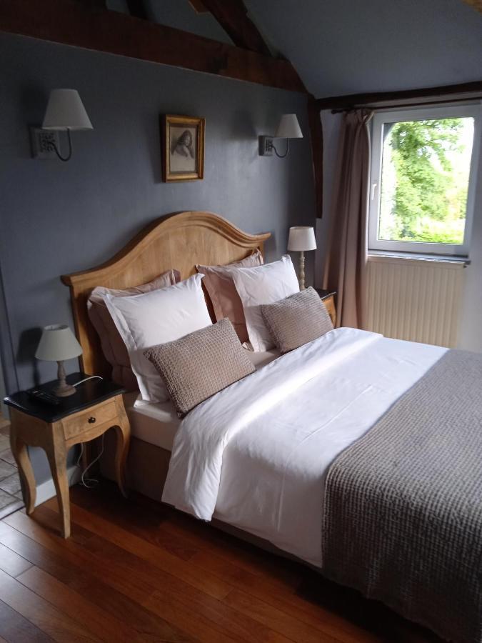 Double Room Garden View