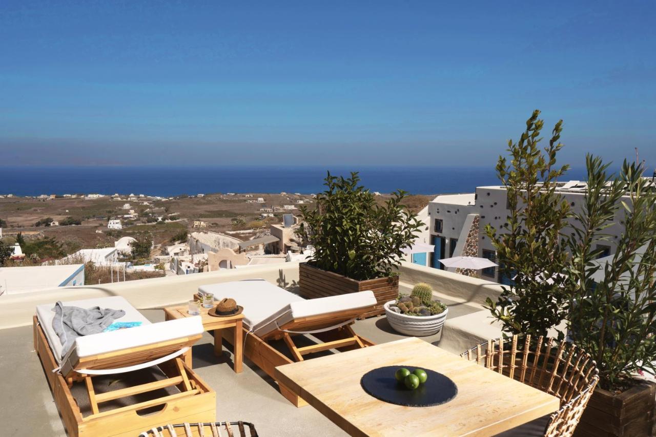 Cave Suite Sea View Terrace
