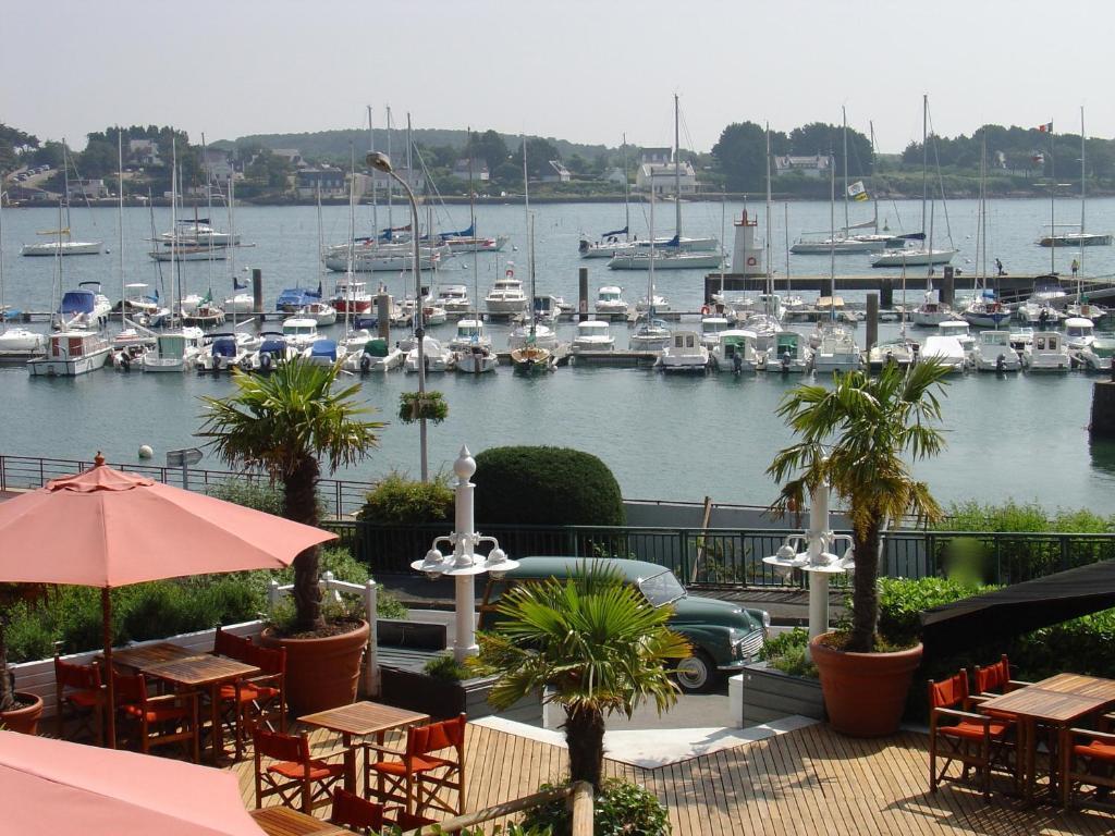 Chambre Lit King-Size - Vue sur Mer