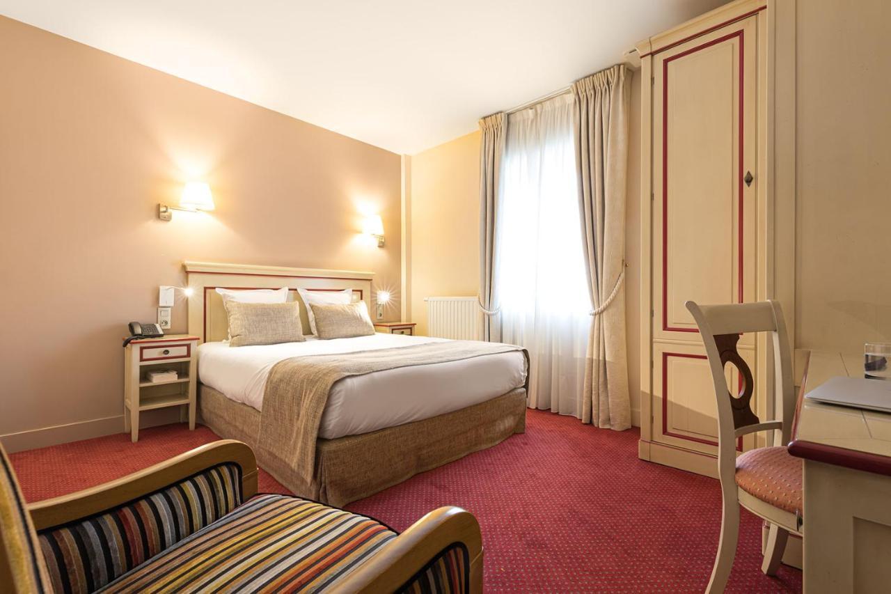 Chambre Double Confort