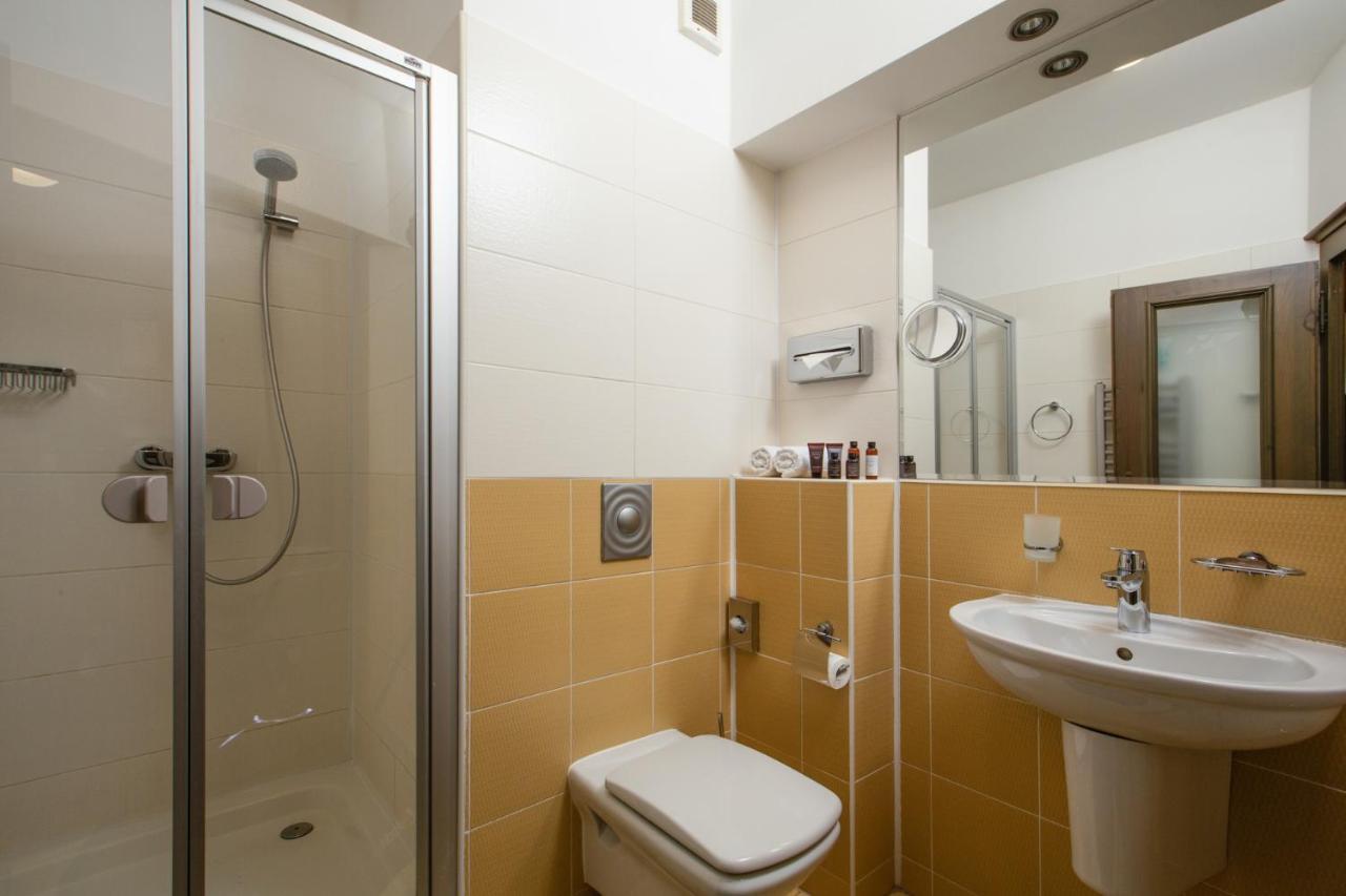Chambre Double Mansardée