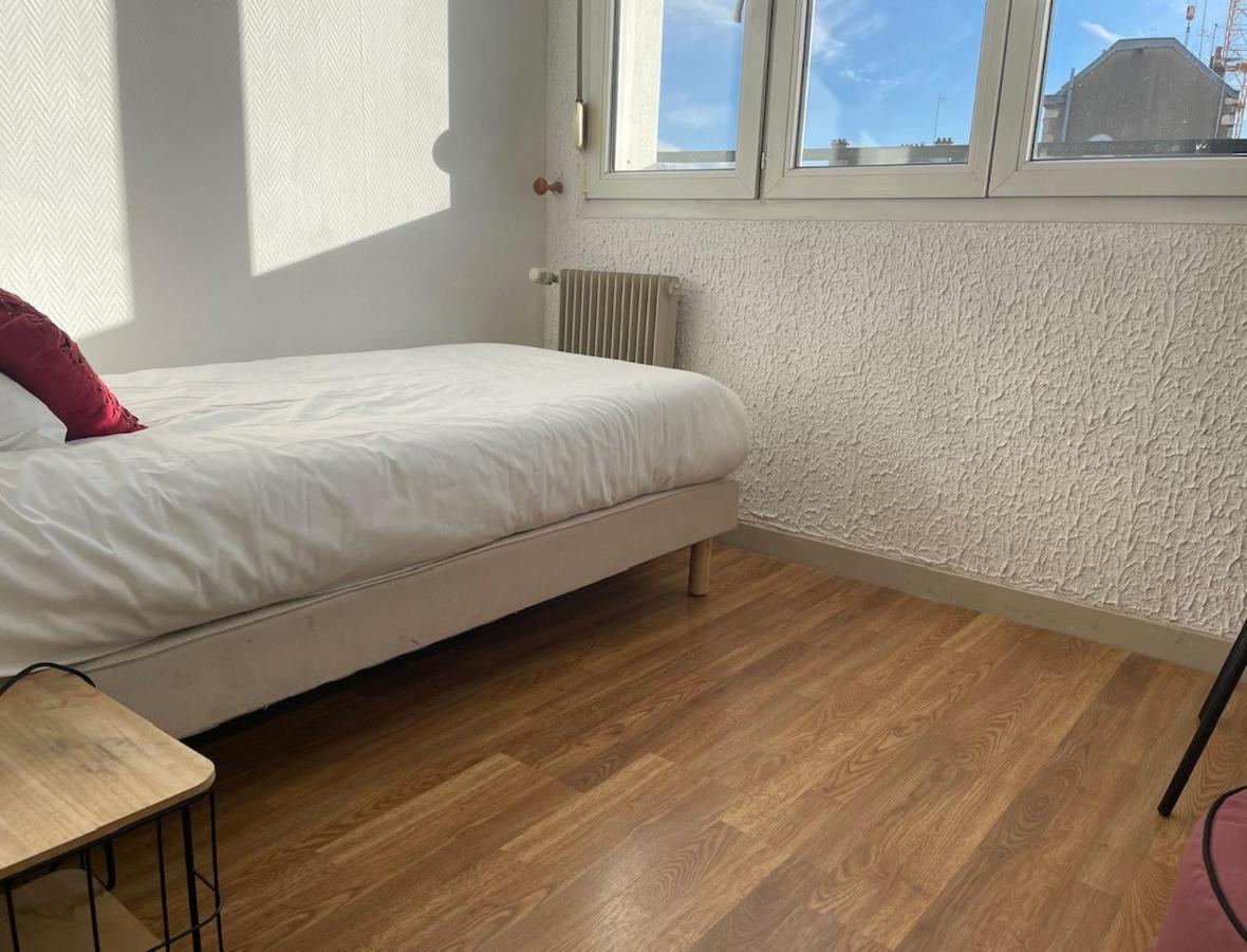 Chambre Simple avec Salle de Bains Privative