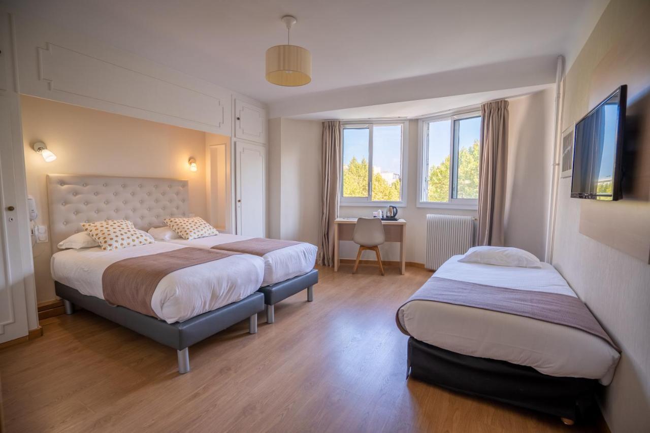 Chambre Triple Deluxe