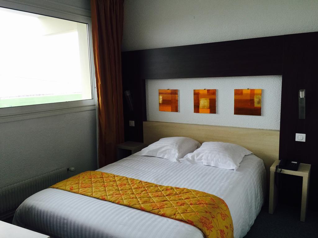 Classic Double Room Sea View