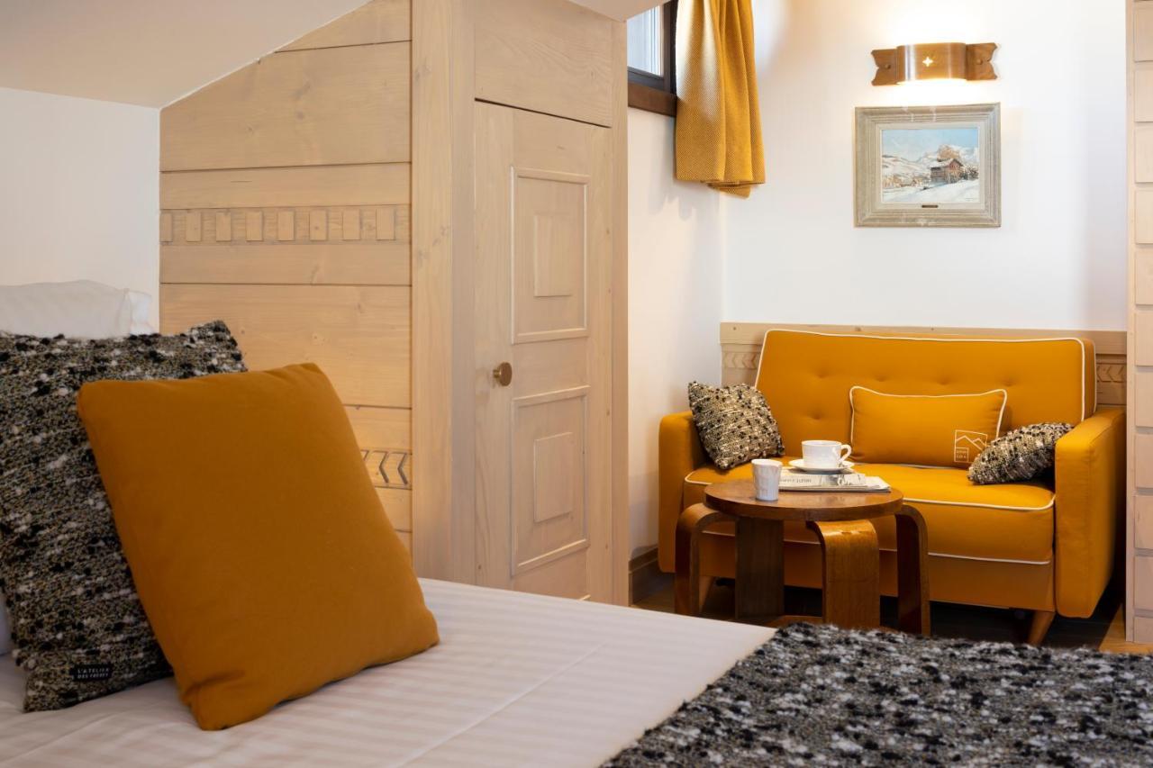 Superior Double Room Top Floor