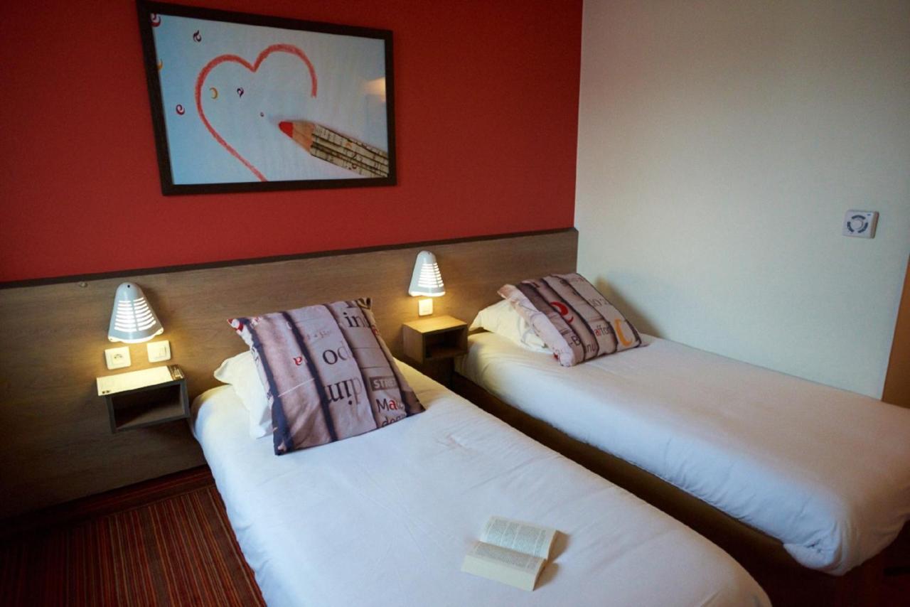Chambre Lits Jumeaux