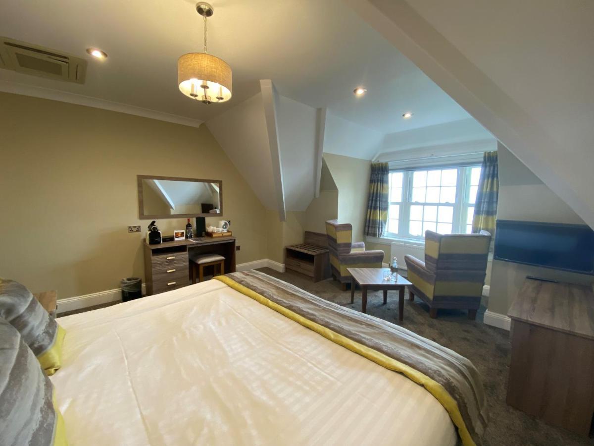 Double Room Sea View