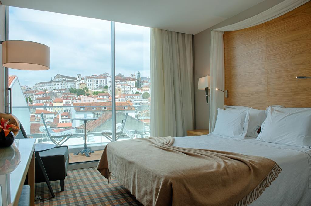 Chambre Double Supérieure avec Balcon