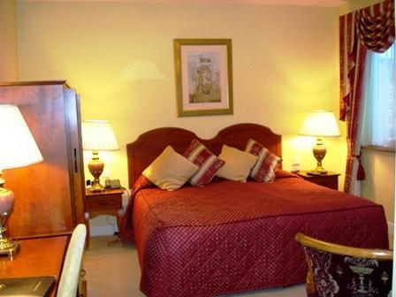 Chambre Double Deluxe - Vue sur Jardin