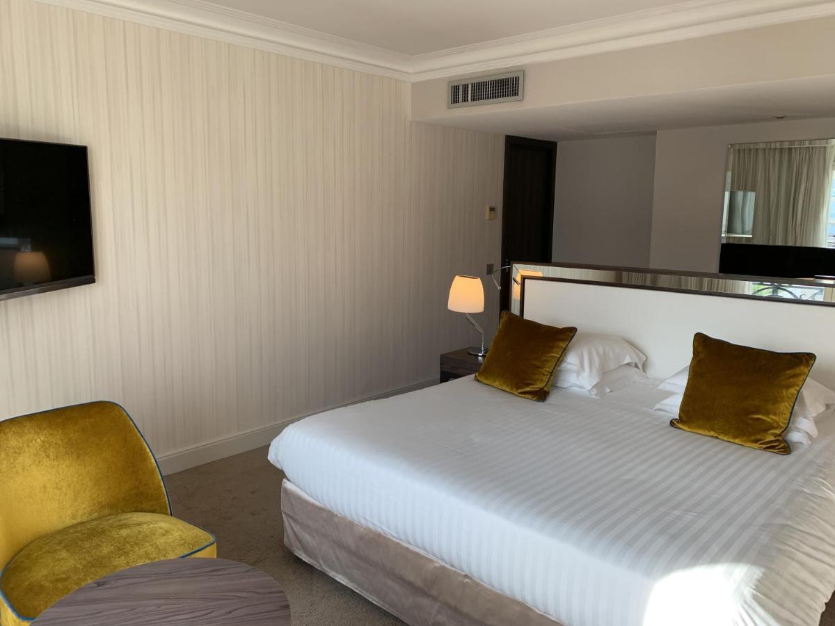 Suite Junior - Vue sur Jardin