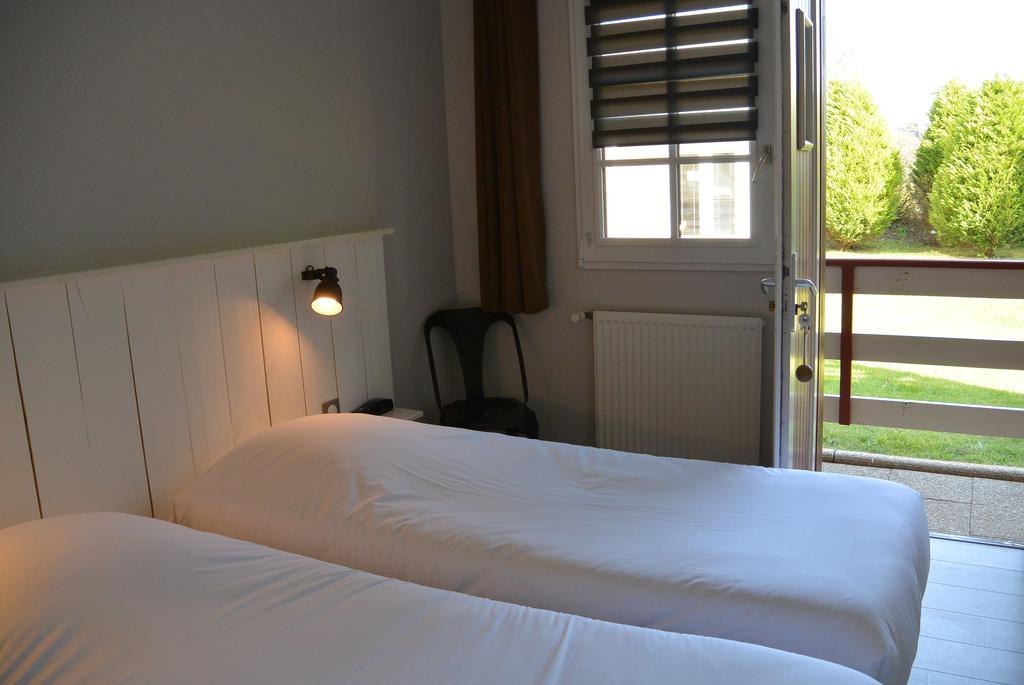 Chambre Lits Jumeaux Standard - Vue sur Rue