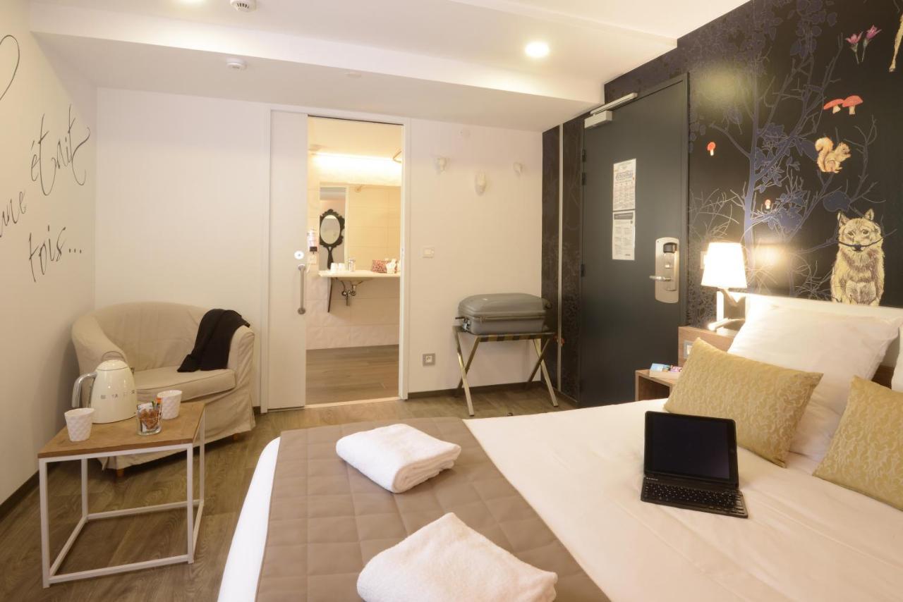 Superior Double Room Queen Size Bed