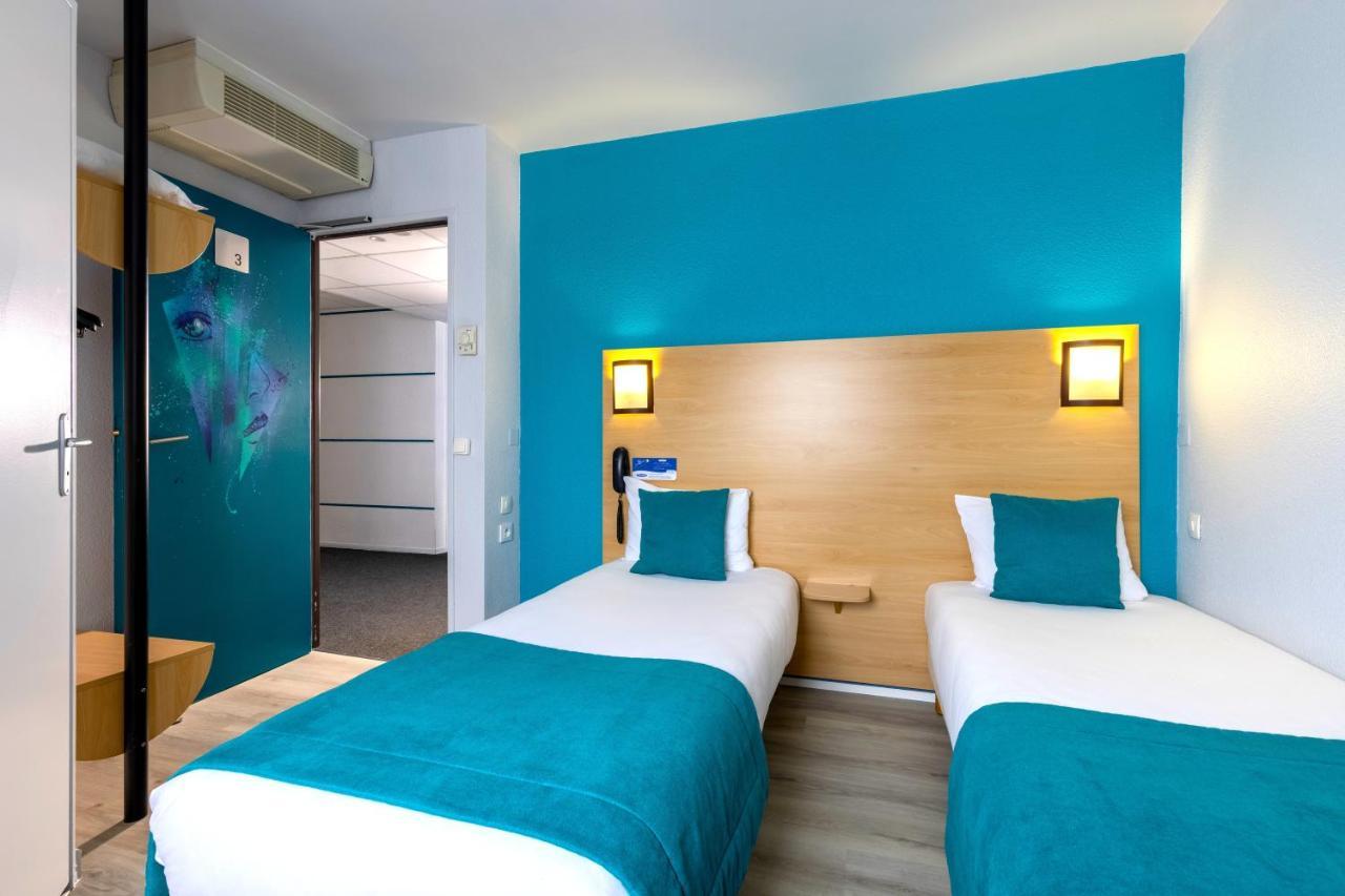 Chambre Lits Jumeaux