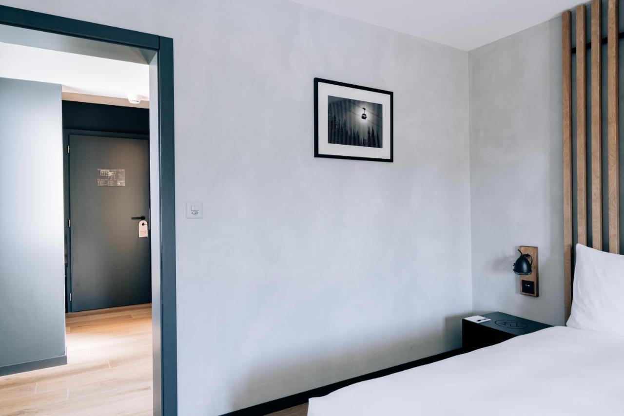 Chambre Deluxe Double ou Lits Jumeaux
