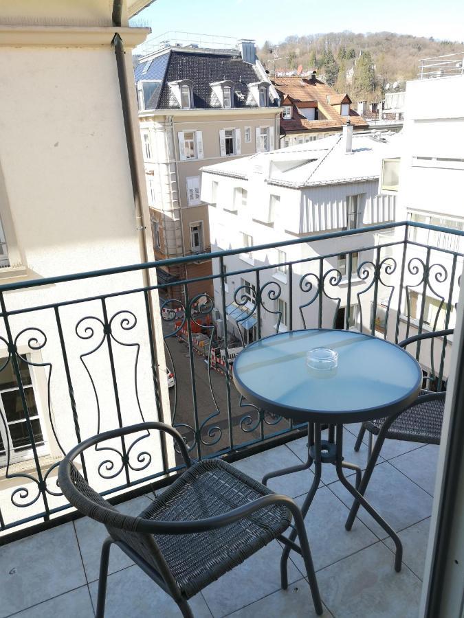 Triple Room Balcony