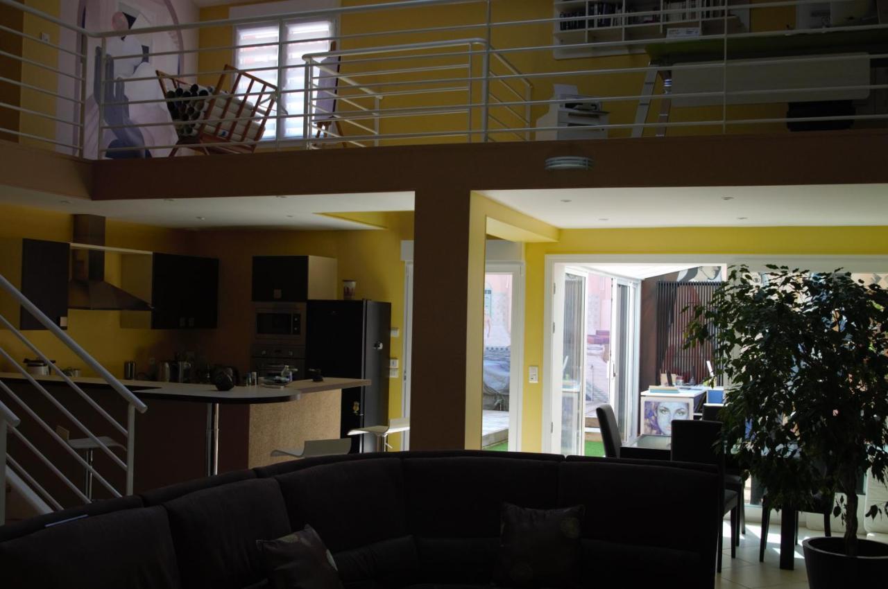 Chambre Double avec Salle de Bains Privative