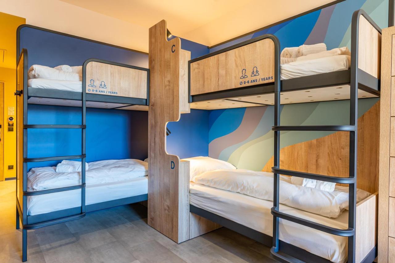 Bed 6-Bed Mixed Dormitory Room