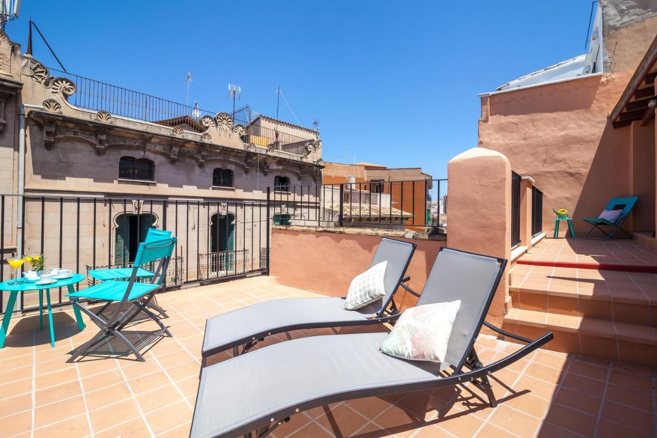 Appartement avec Balcon