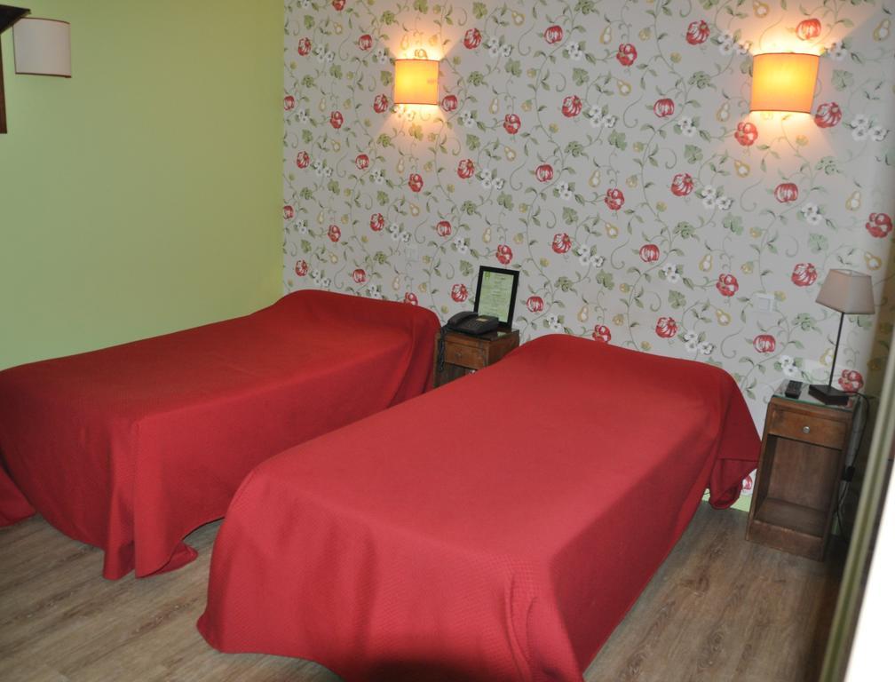 Chambre Lits Jumeaux