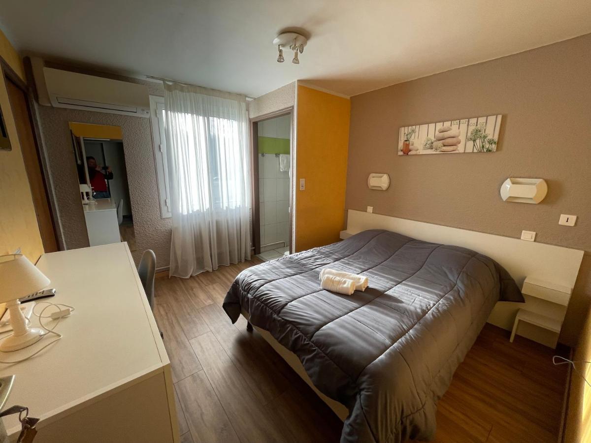 Chambre Double Supérieure Climatisée