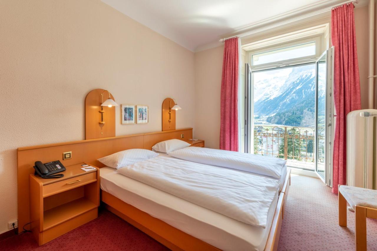 Chambre Lits Jumeaux Standard