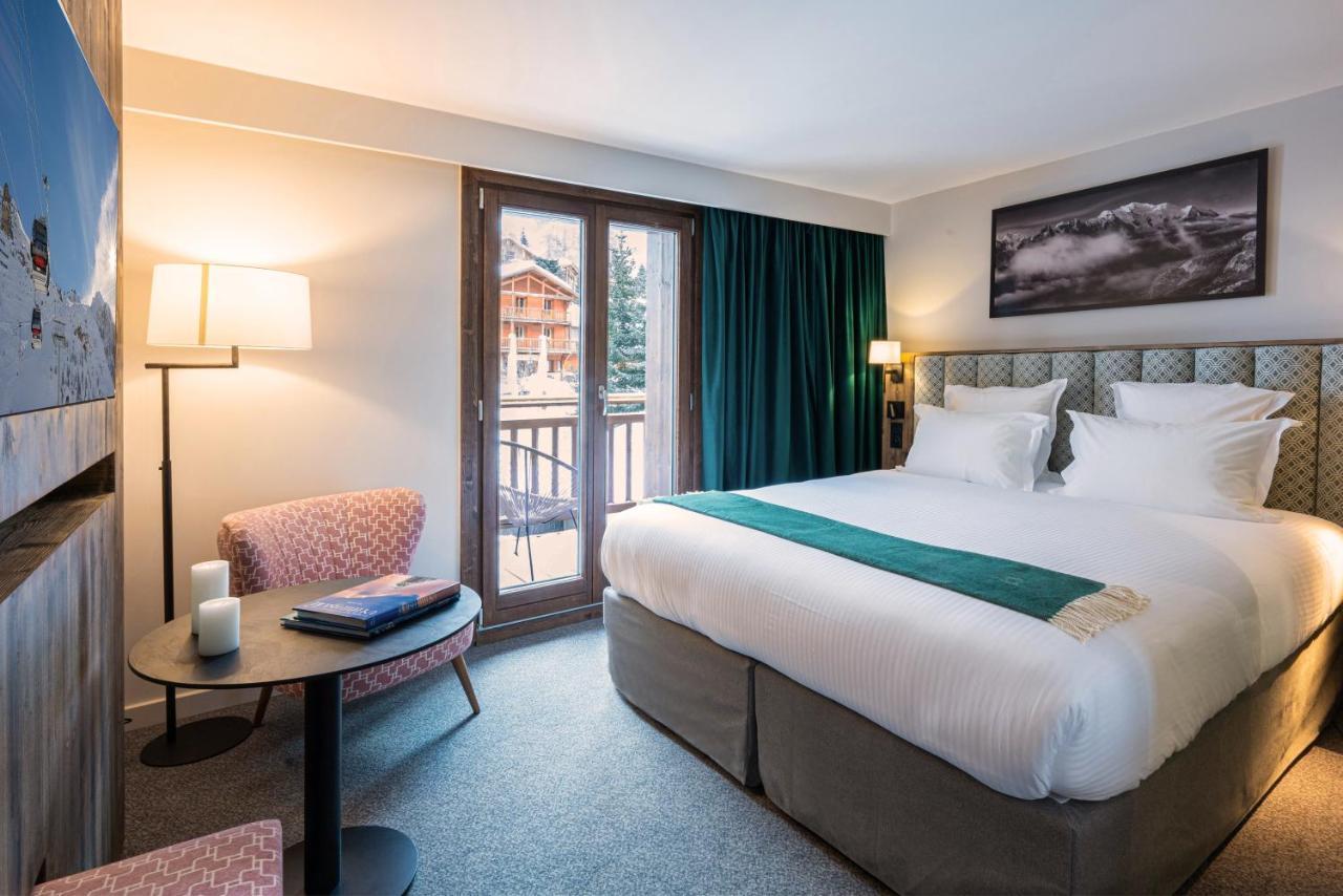 Suite Junior - Vue sur Village