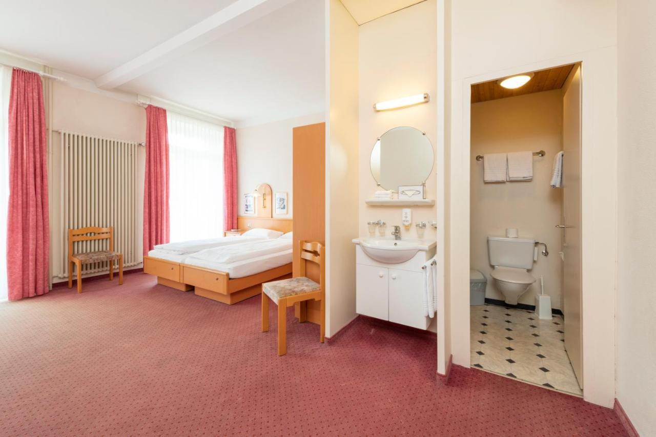 Chambre Triple Standard