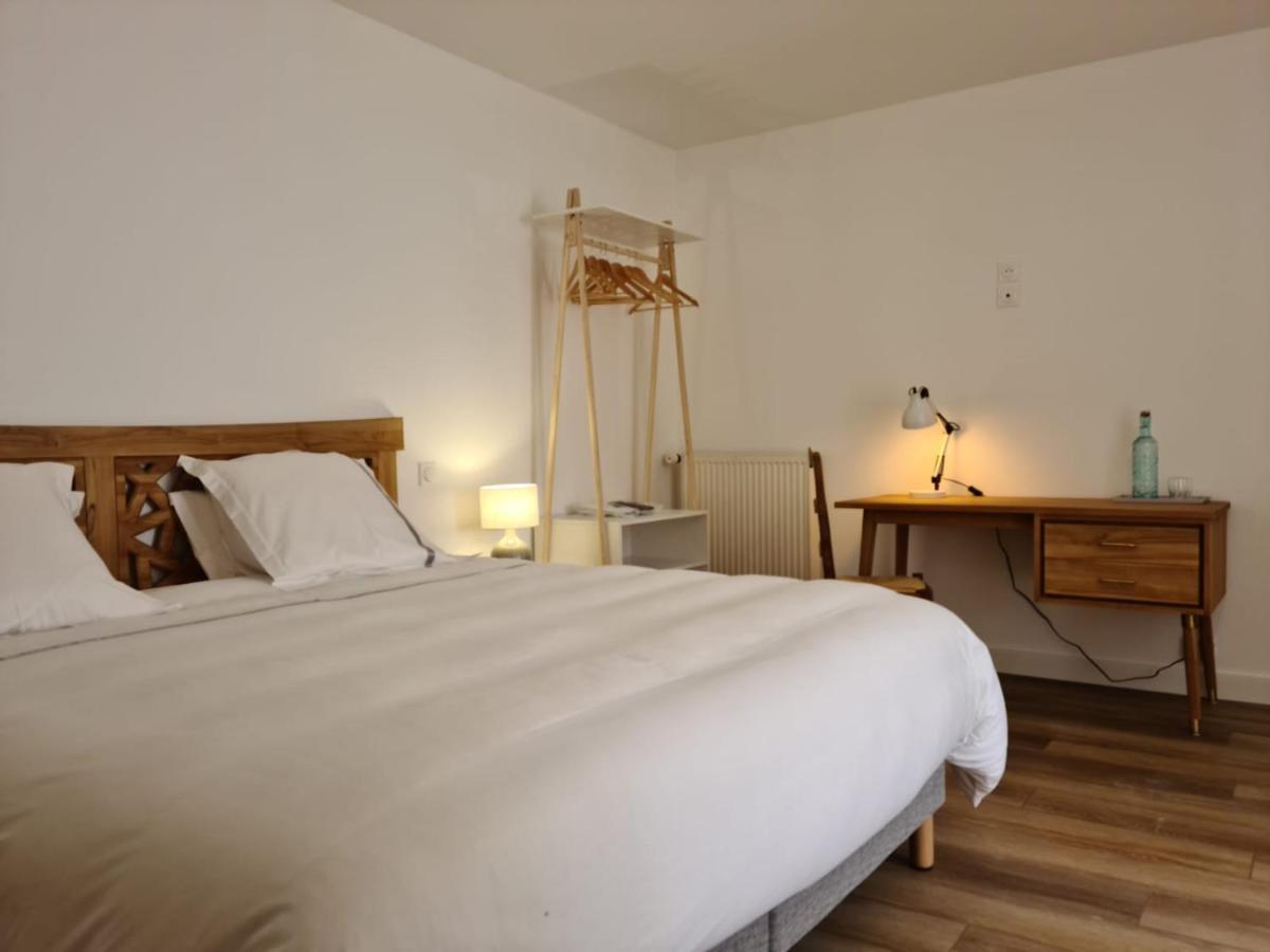 Chambre Double ou Lits Jumeaux Supérieure