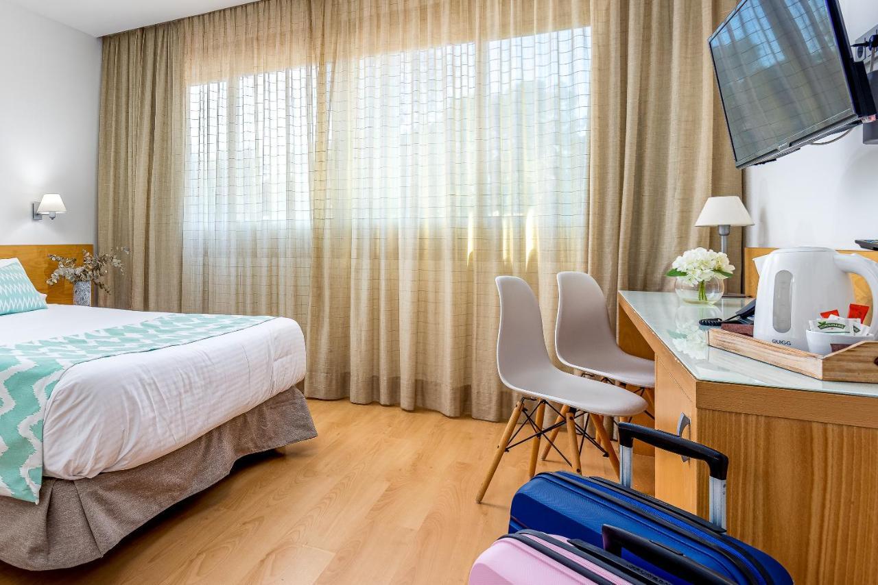 Chambre Familiale - Vue sur Jardin