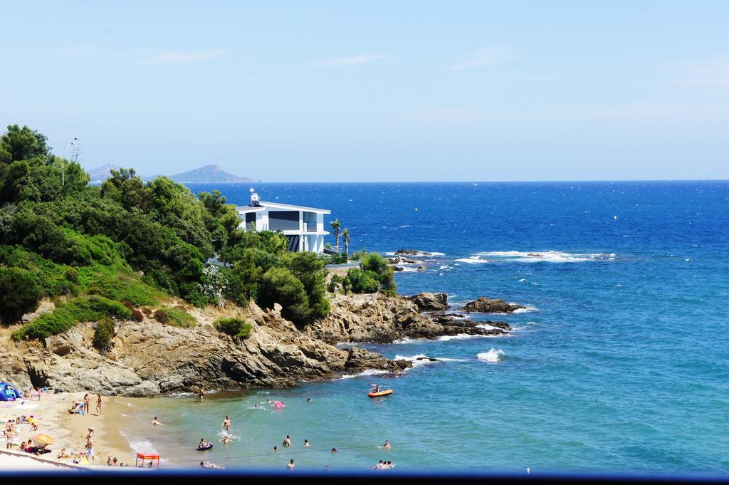 Chambre Double avec Terrasse et Vue sur Mer