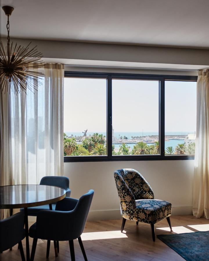 Suite Junior - Vue sur Mer