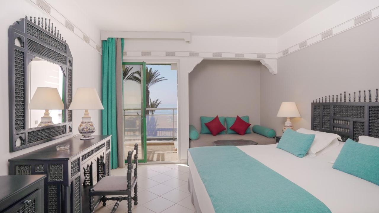 Chambre Simple - Vue sur Mer