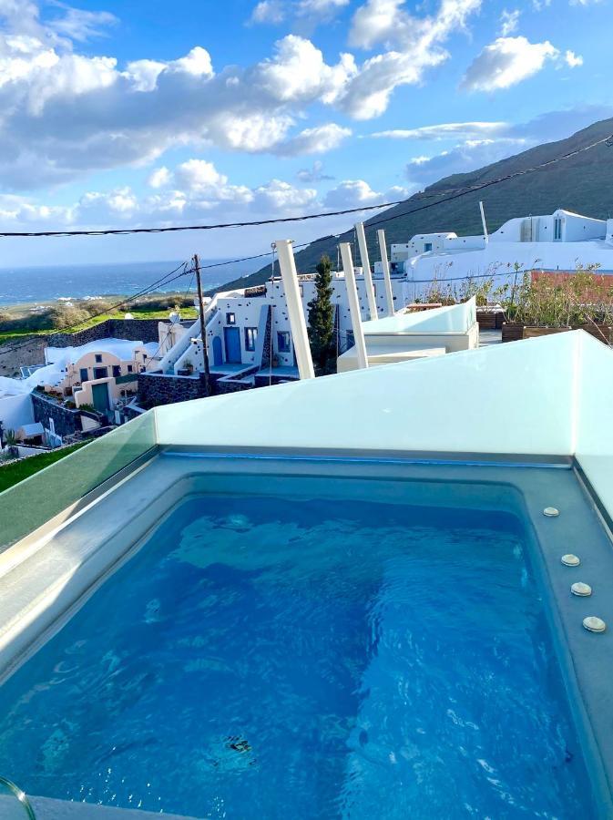 Superior Suite Sea View Terrace & Jetted Tub