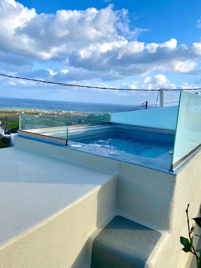 Superior Suite Sea View Terrace & Jetted Tub