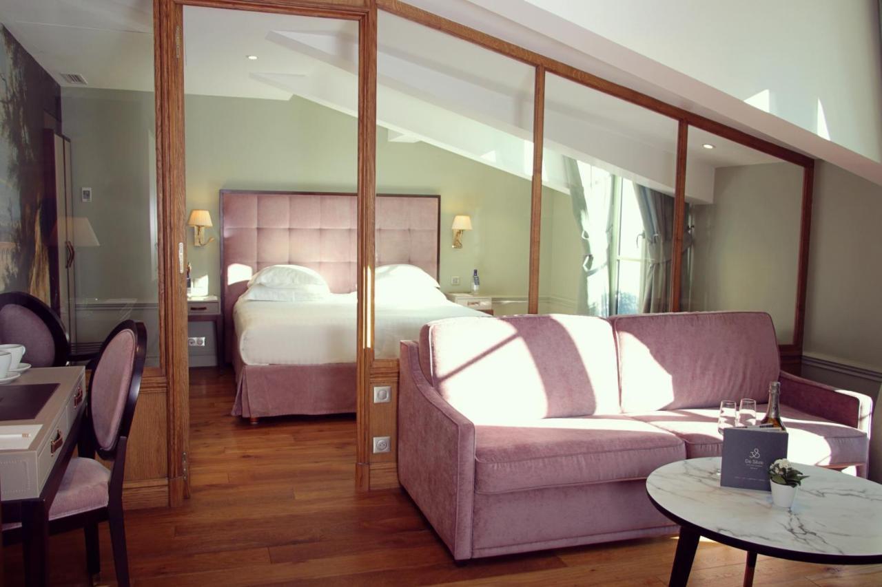 Suite avec Balcon
