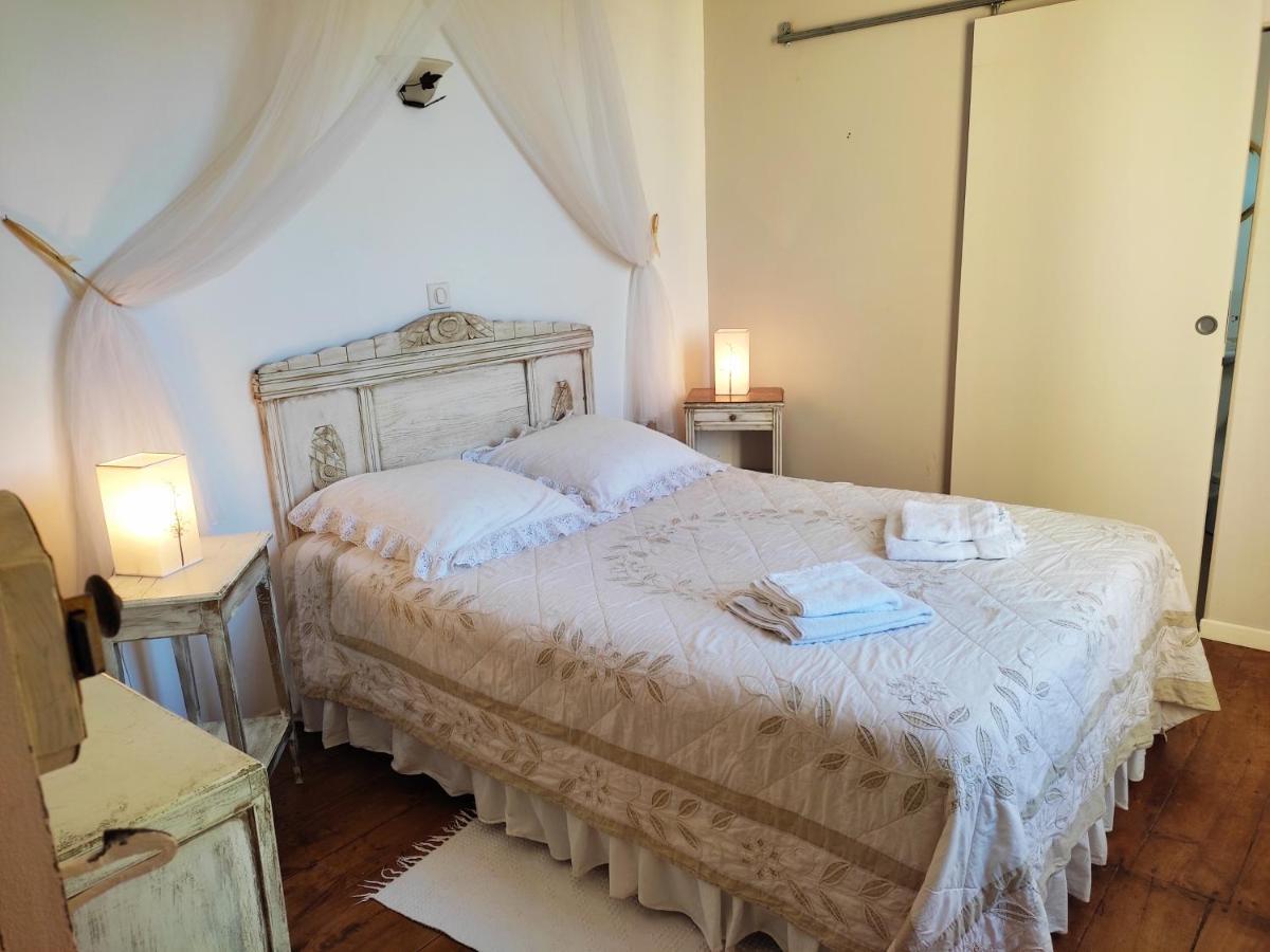 Chambre Double avec Salle de Bains Privative