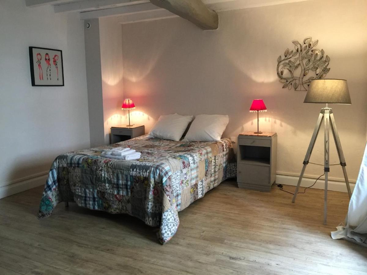 Chambre Familiale avec Salle de Bains Privative