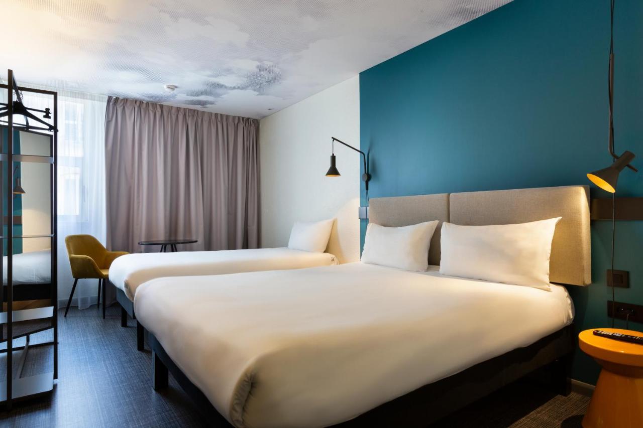 Chambre Standard avec 1 Lit Double et 1 Lit Simple