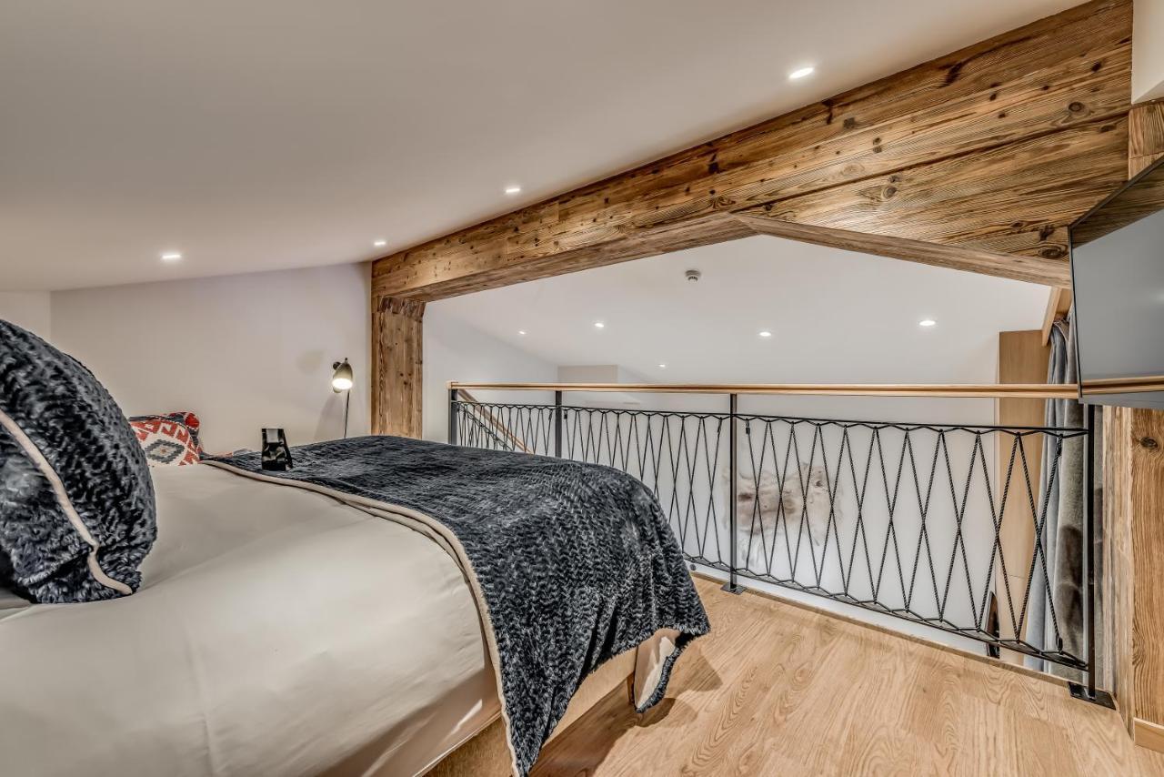 Suite Junior en Duplex - Vue sur Ville
