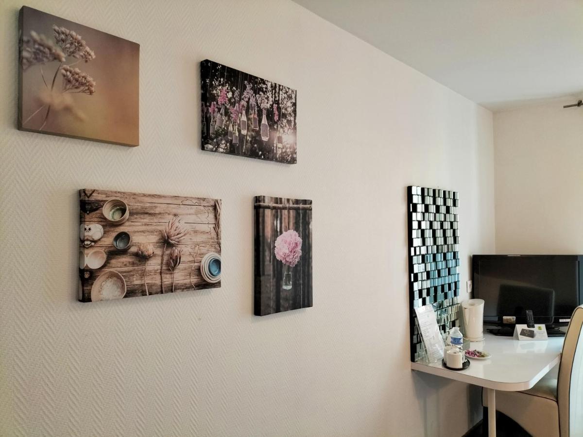 Chambre Double avec Douche
